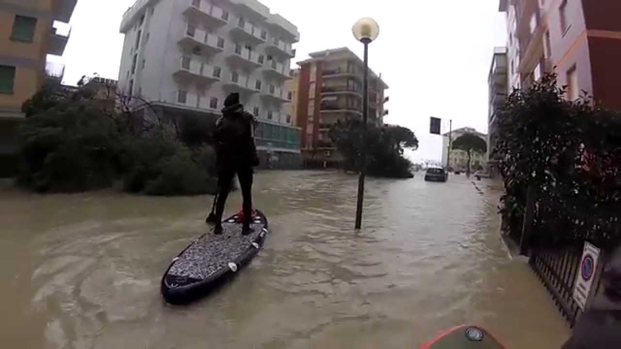 Extreme sup!