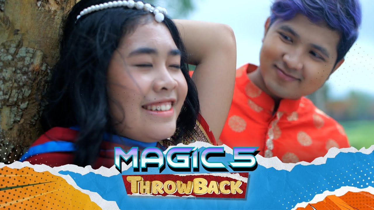 Momen So Sweet Dafa dan Jenny, Serasa Dunia Milik Berdua | Magic 5 Throwback - Episode 4