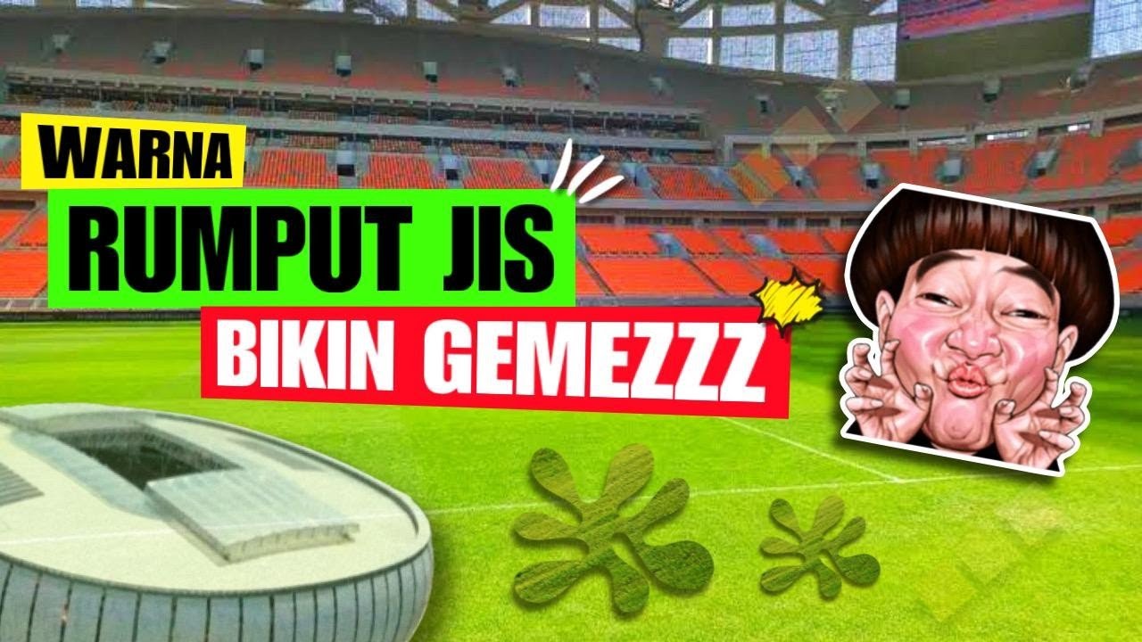 🌿🌿🔥🔥SEMAKIN MENYALA RUMPUT INDOOR JIS. PERSIJA SEMAKIN SENANG DAN SIAP MELAWANAN PERSITA TANGERANG