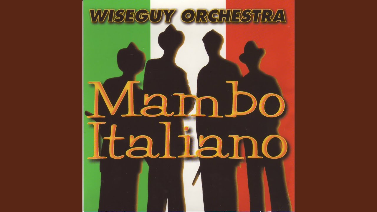 Mambo Italiano (Meatball Parmigiana Mix)
