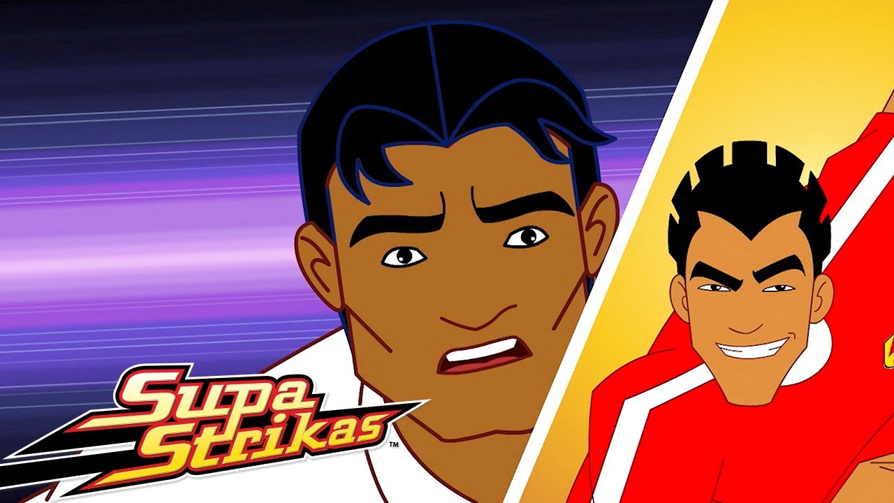 Supa Strikas in Tamil | Season 1 | Blasts From The Past | கடந்த காலத்தின் நிகழ்வுகள்