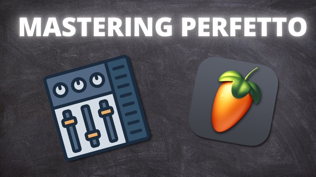 Come Fare un MASTERING Perfetto su FL STUDIO