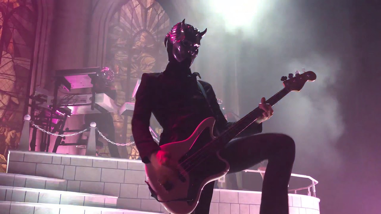 Ghost - Ritual - Live at the Orpheum - Omaha, NE 2018