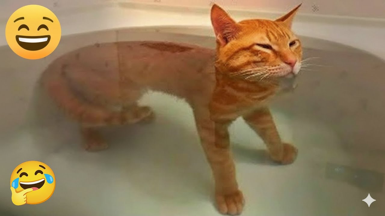 You Laugh You Lose 😝 Funniest Cats and Dogs 2026 🐱💙 Part 13
