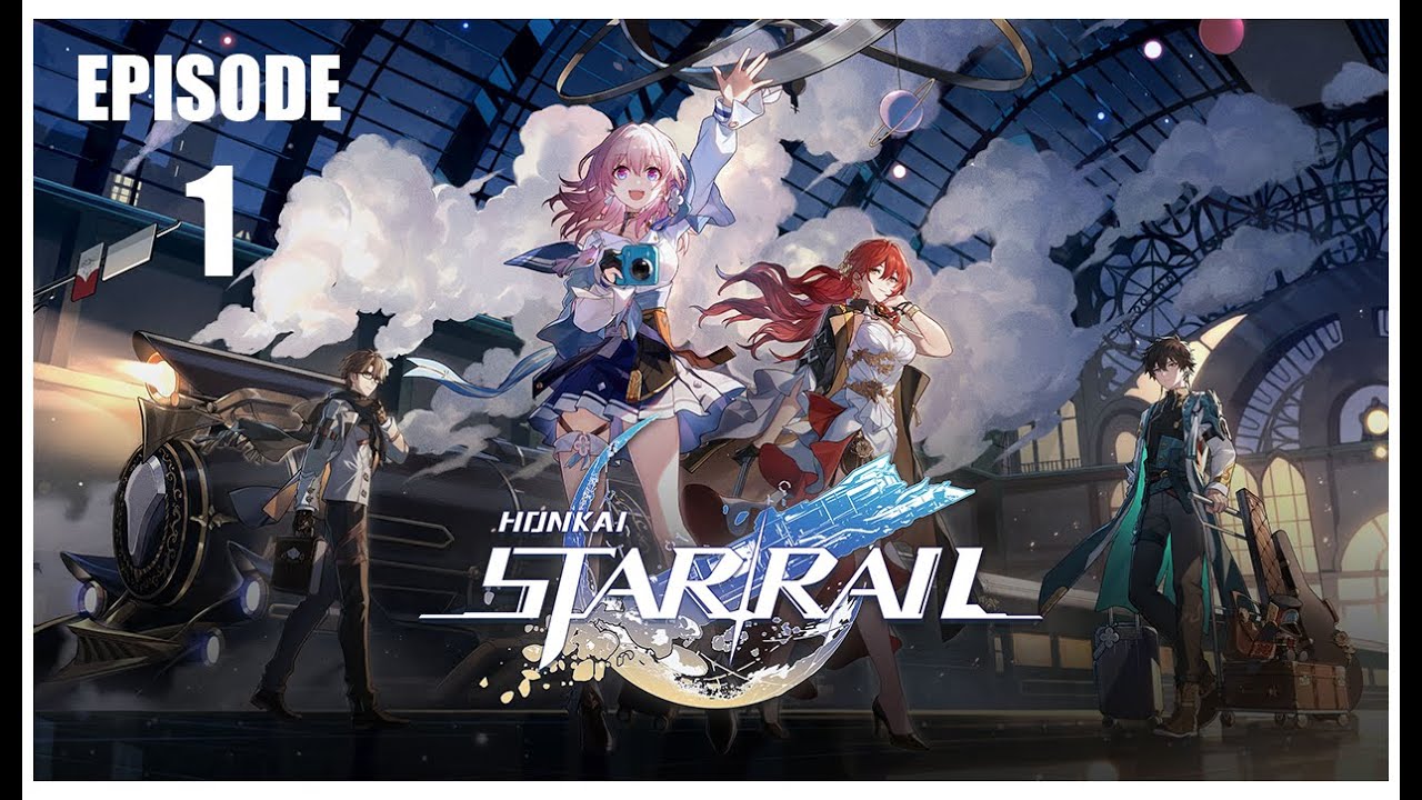Honkai Star Rail Gameplay Episode 1