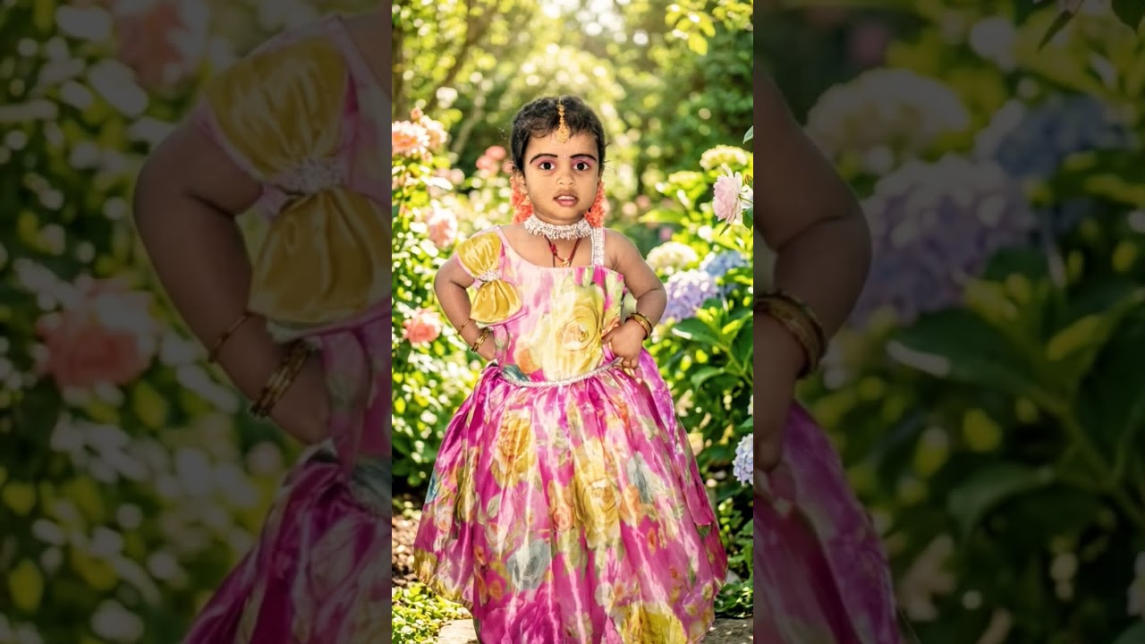 ఆడపిల్ల# ఆడపిల్ల ఇంట్లో పుట్టకపోతే