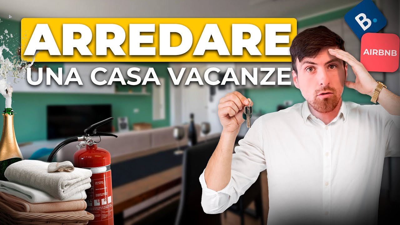 Idee per Arredare BENE una Casa per Turisti | Attico36 Genova