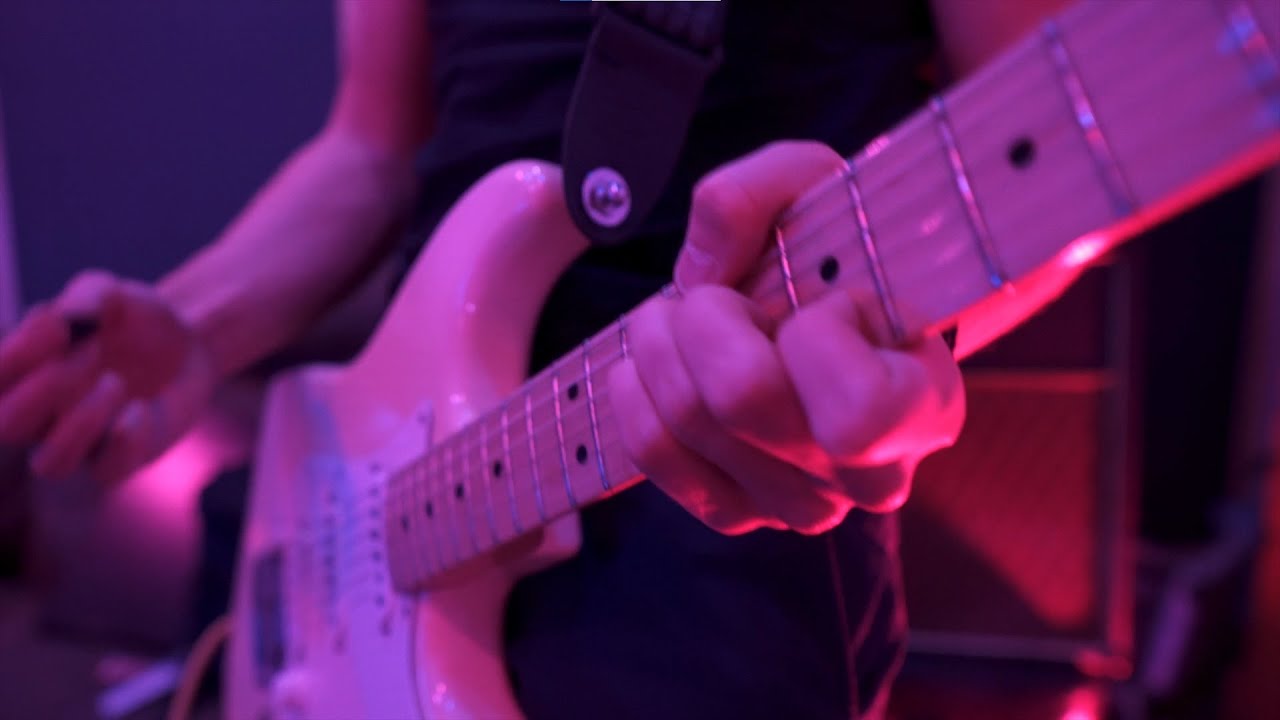 Winter Leaves - Higher (Official Music Video)