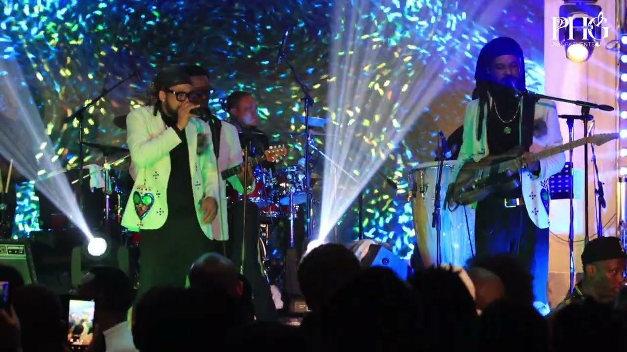 ZAFEM LIVE-ANTANN POUN ANTAN NOU-A MONTREAL CANADA.