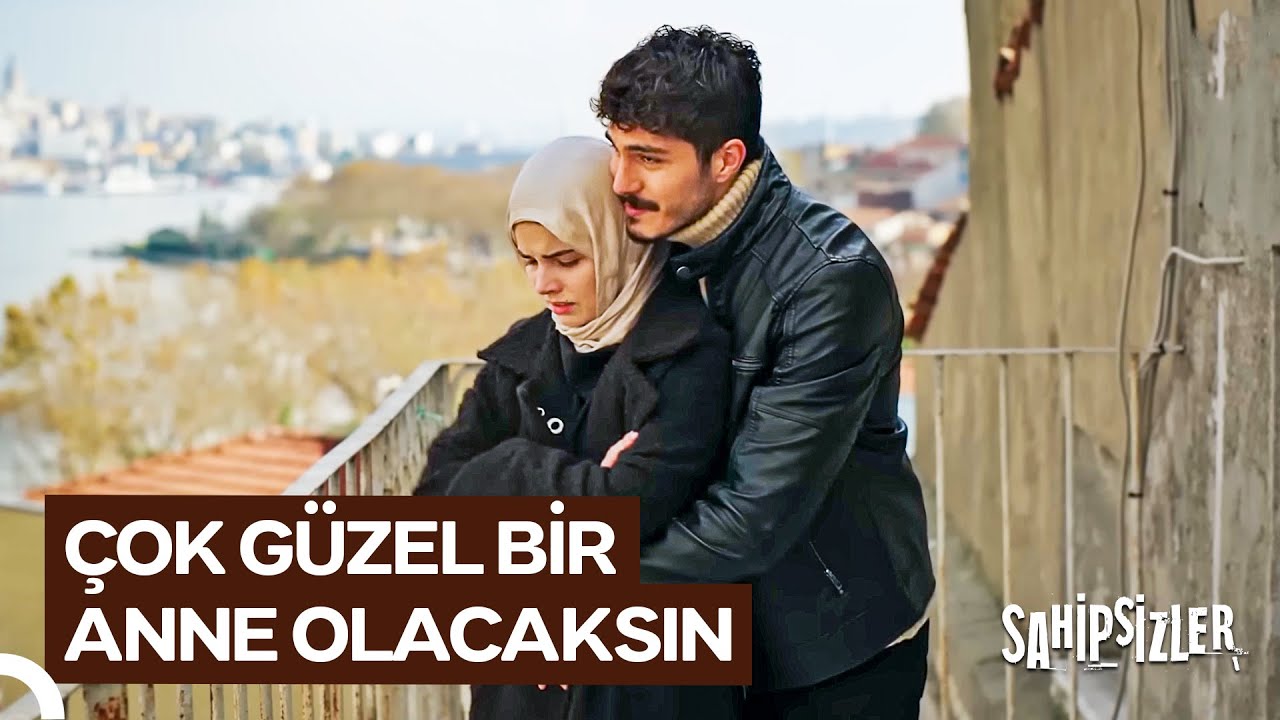 Baba Olacağını Öğrenen Yusuf Yerinde Duramadı | Sahipsizler