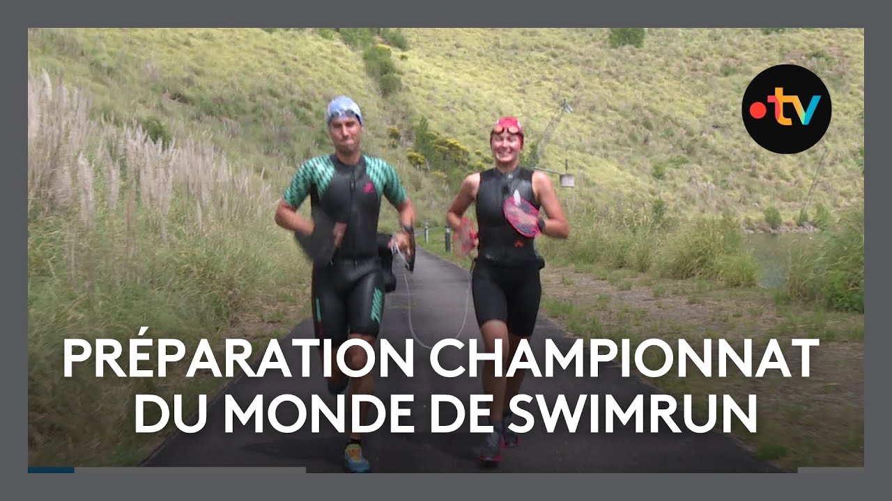 Swimrun : deux Tarnais préparent les championnats du monde