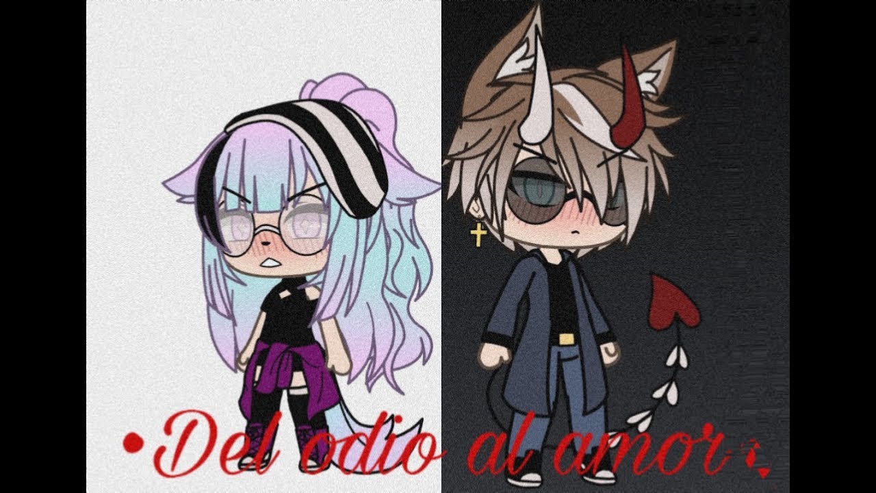 •Del odio al amor• Cap 1  ~Sako~