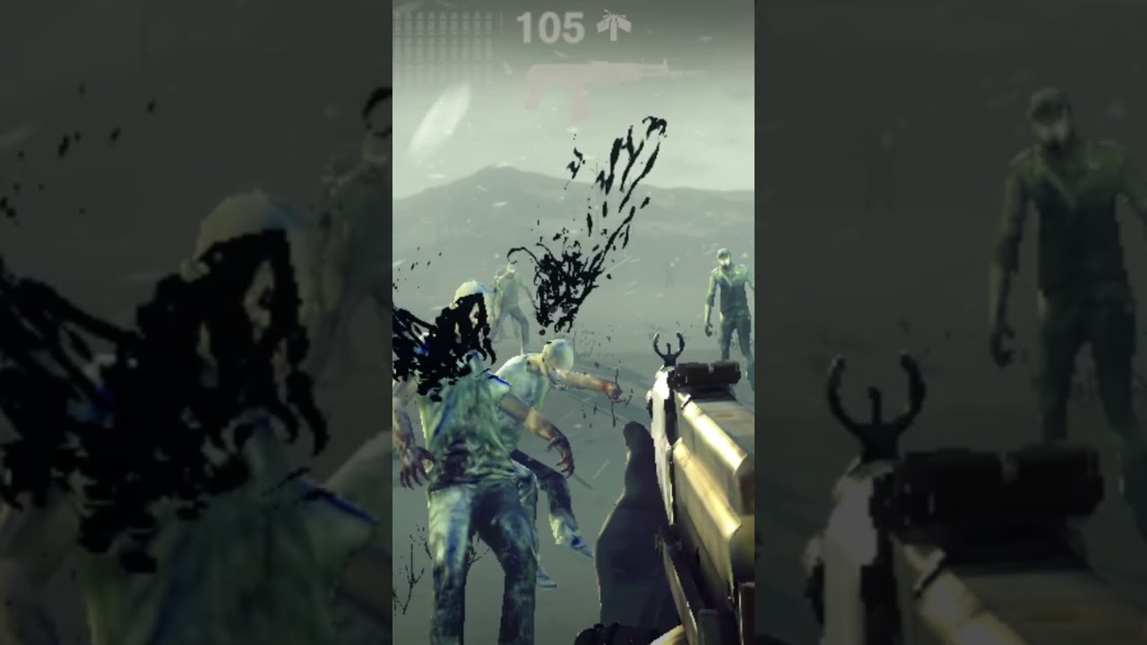 into the dead 2 Daily CARNAGE event type motion detection