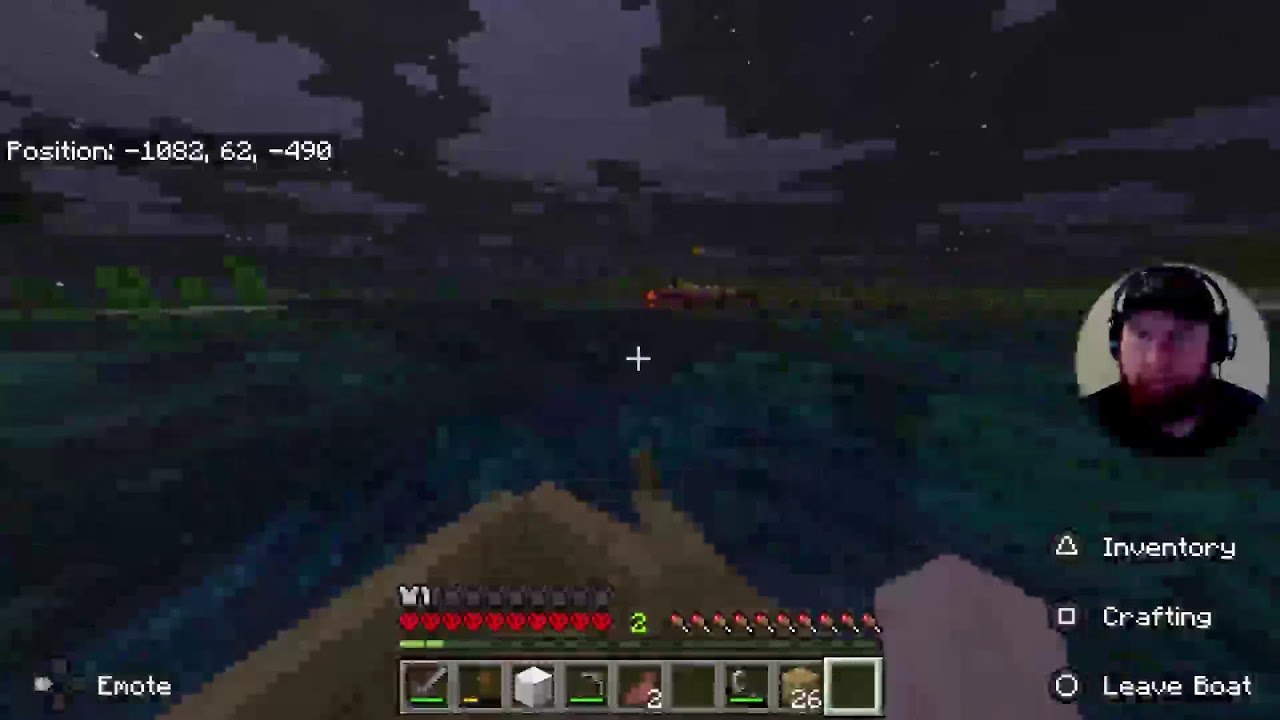 BEATING HARDCORE FOR THE FIRST TIME!!! (help me) | Minecraft