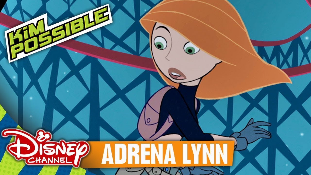 KIM POSSIBLE - Clip: Adrena Lynn | Disney Channel