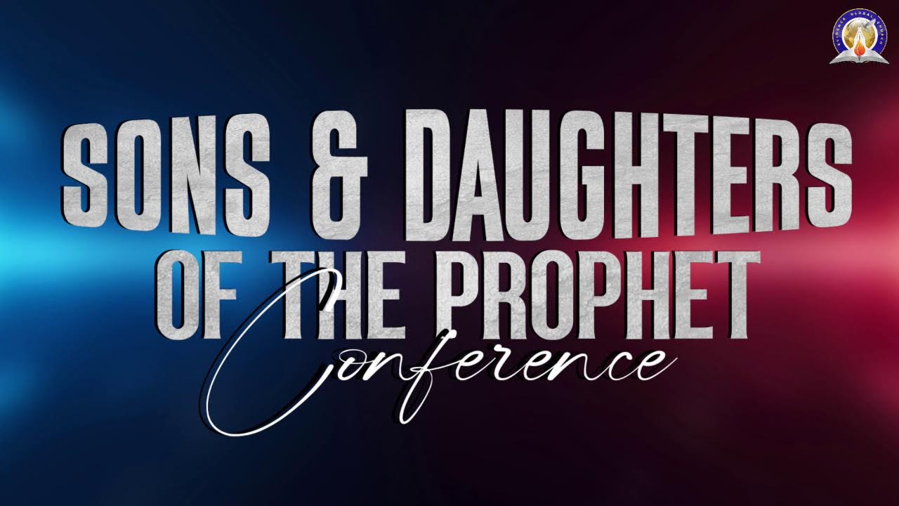SONS & DAUGHTERS OF THE PROPHET CONFERENCE 2026 WITH AUTHORITY || DAY 4 EVENING || 29TH JAN. 2026