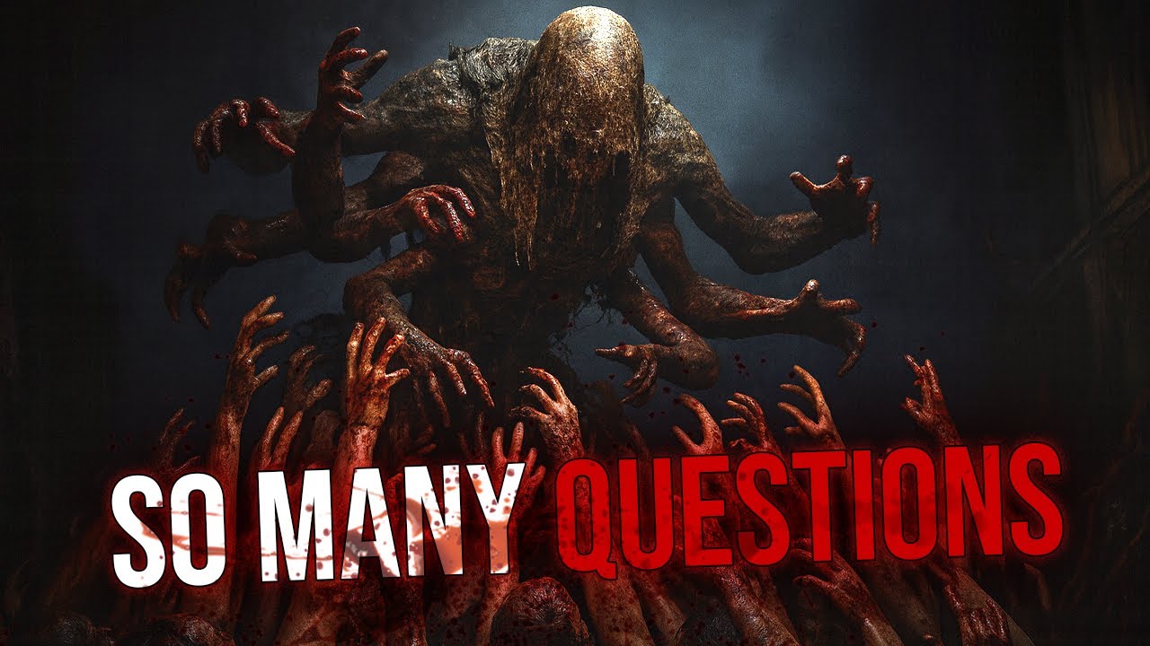 Creepy Stuff: What's Happenning in Cronos: The New Dawn