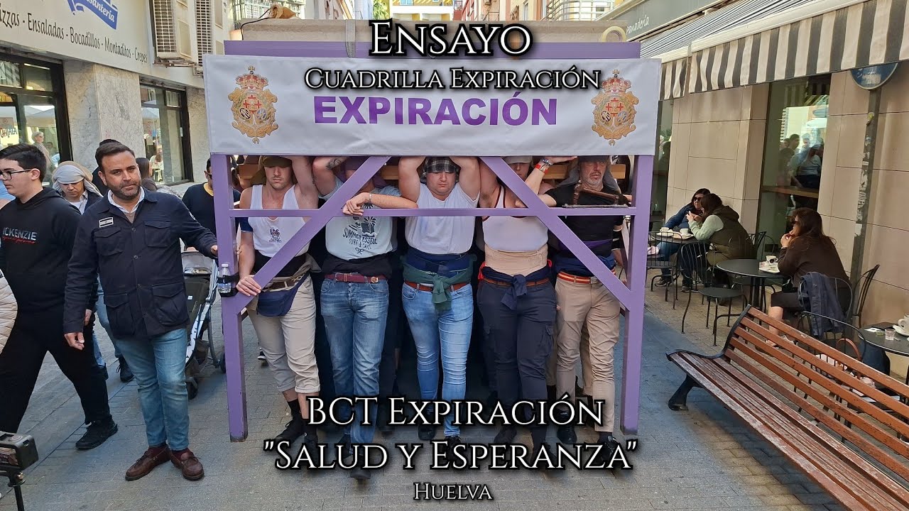 Ensayo Cuadrilla Expiración + BCT Expiración 