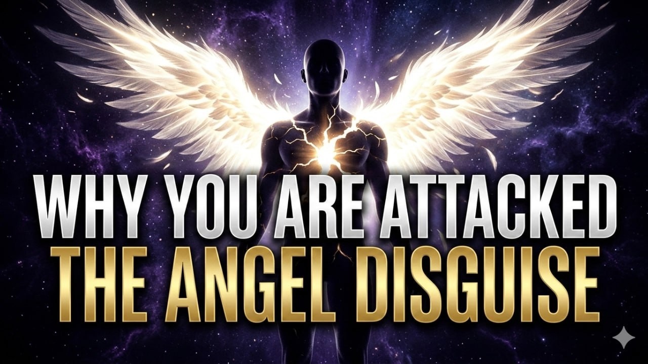 Chosen One: You Are An ANGEL Disguised In Human Form - Even Lucifer Envies Your Power 🤫🔥