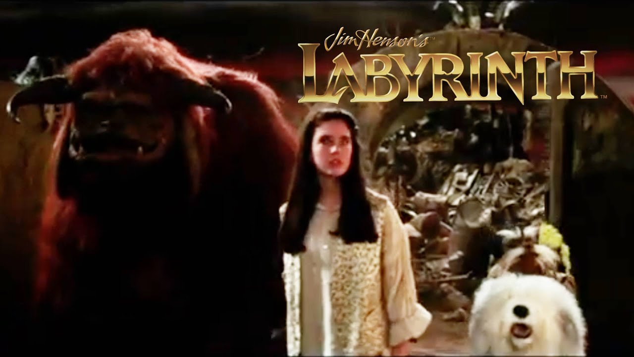 At the Gates of the Goblin City | Labyrinth | Jim Henson Company