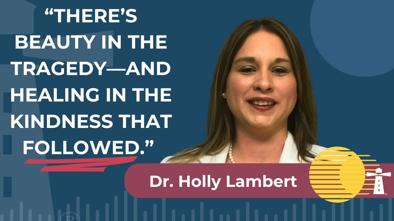 Flooded, Not Forgotten: The Leadership Lessons from Ingram’s Hardest Year - Dr. Holly Lambert