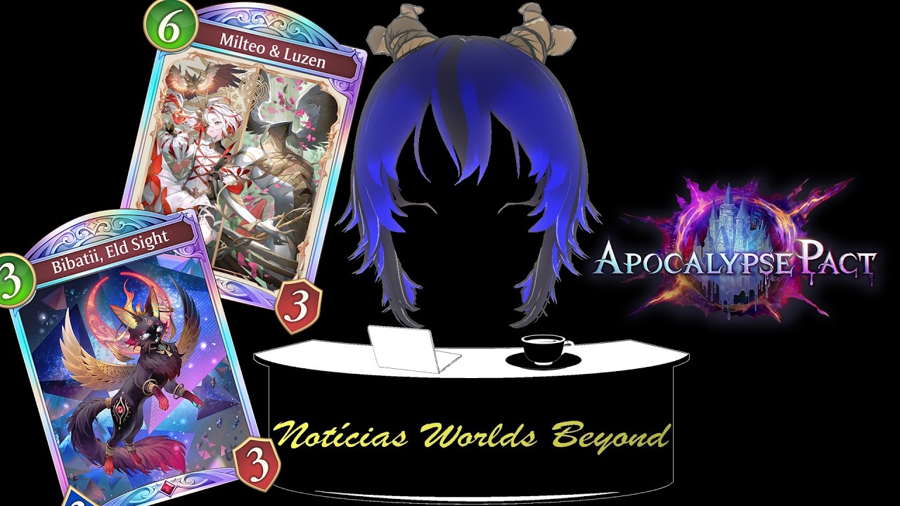 Notícias Worlds Beyond #038 - Apocalypse Pact Abysscraft Milteo!