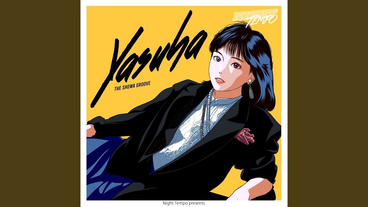 Bluenight Blue (Night Tempo Showa Groove Mix)