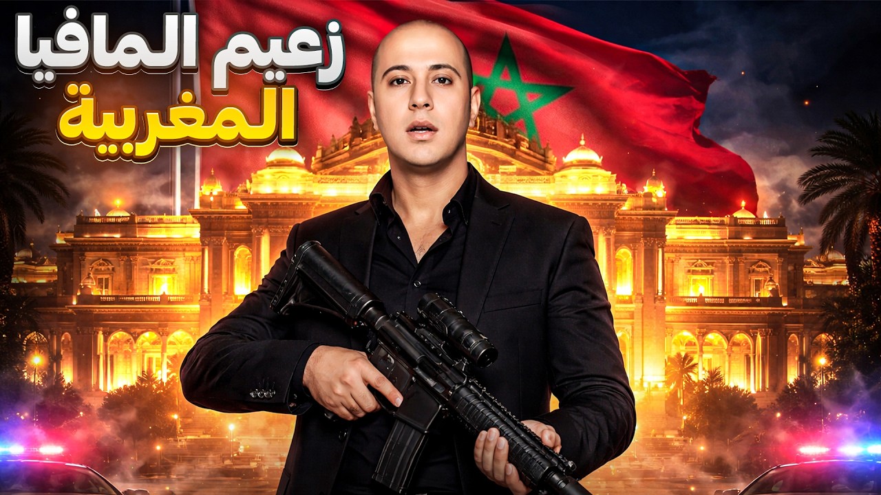 أخطر تاجر مخدرات في تاريخ المغرب 😱إسكوبار الشمال المرعب😱