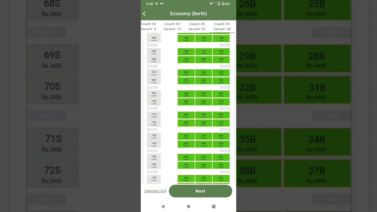 raabta app ticket book | how to book railway ticket raabta app | 
