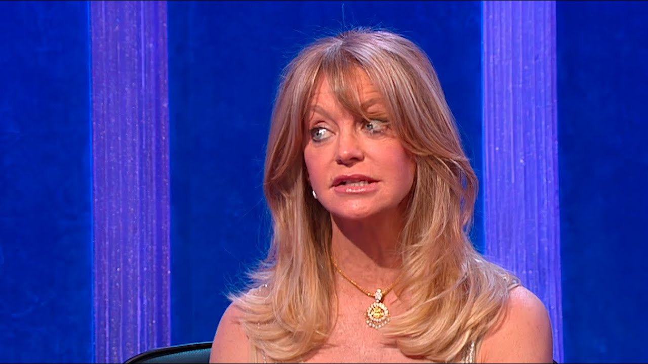 Goldie Hawn • Interview Part 2 • (NYC/Women’s Lib/Peter Sellers) • 2005 [RITY]