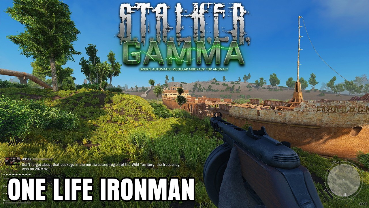WE ARE FINALLY UP NORTH - GAMMA ONE LIFE IRONMAN