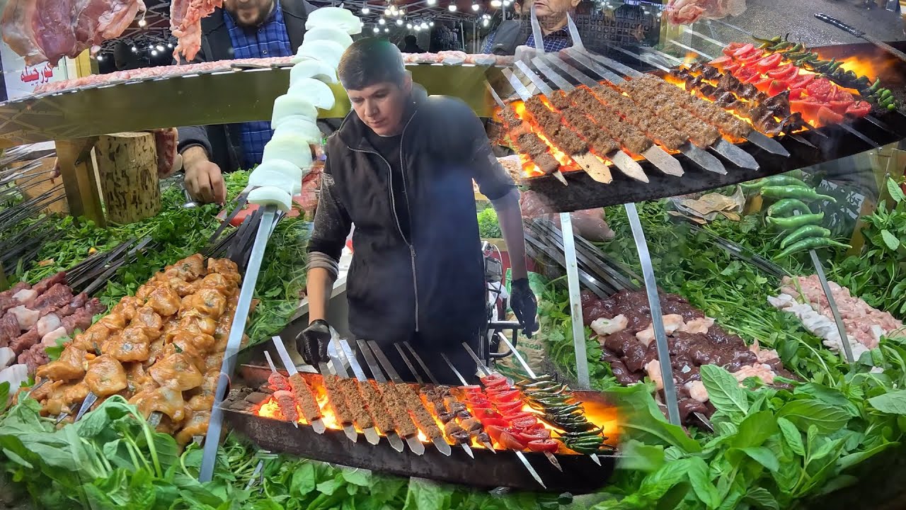World Day of Kebab 2024: Amazing Kurdish Kebab
