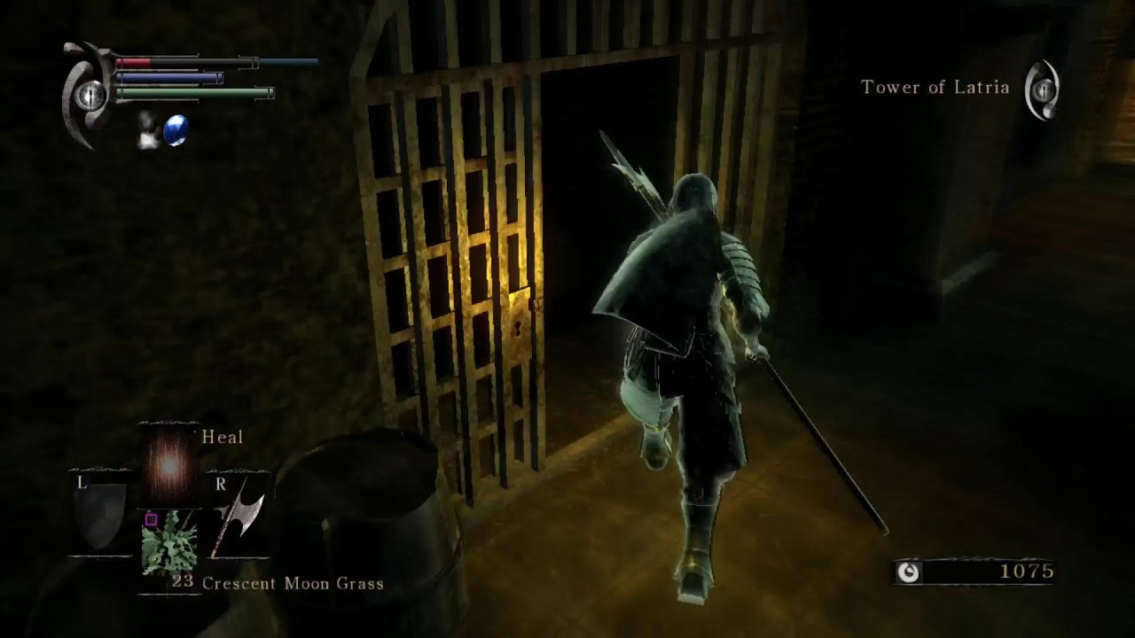 Demon's Souls NG+5