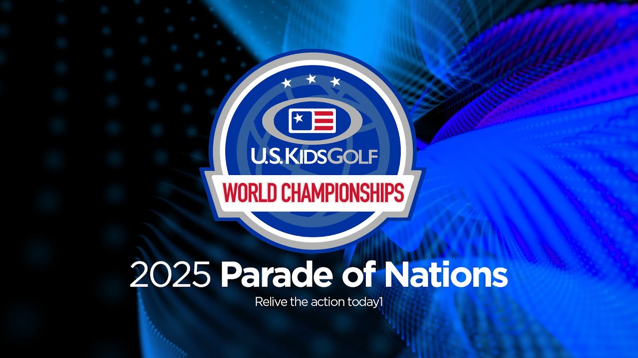 U.S. Kids Golf Parade of Nations