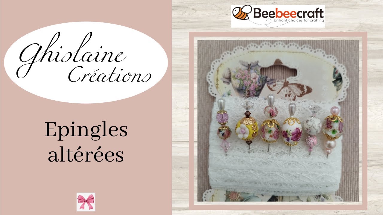 Epingles altérées / Beebeecraft