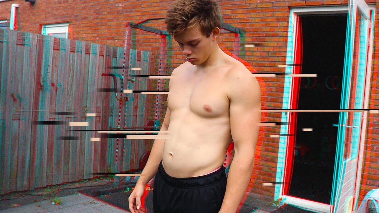 fit to fat to fit all over again... (Honest Physique Update)