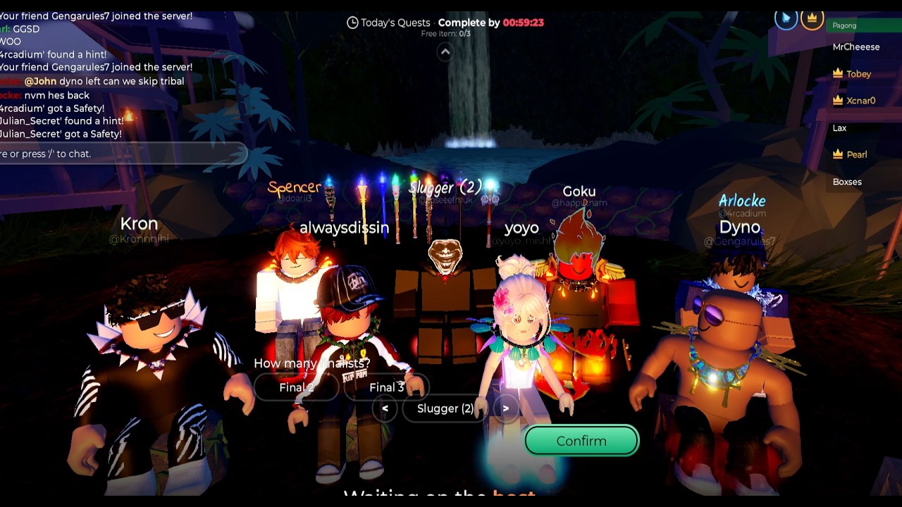 Johnlaster Season 11: Old School