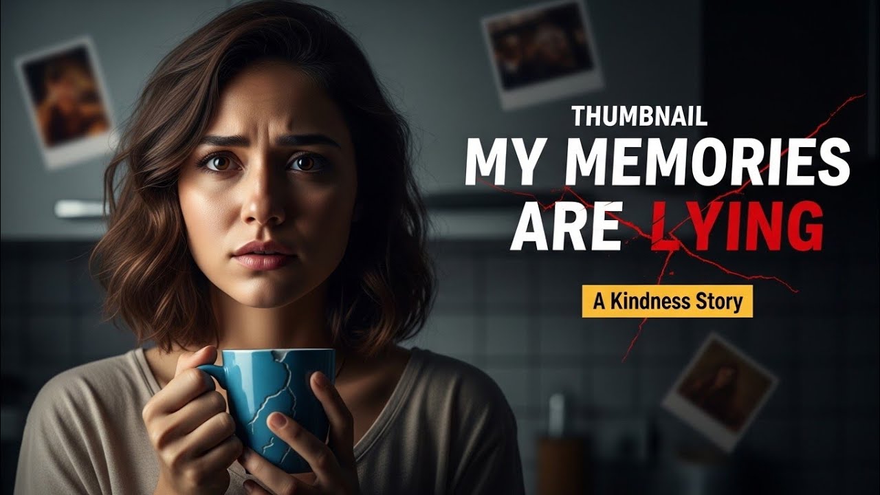 My Memories Are Lying | A Psychological Kindness Story
