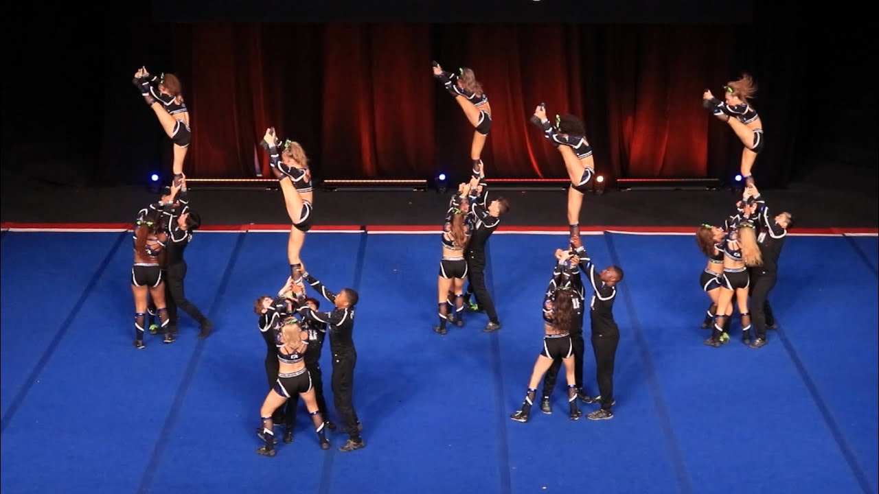 California Allstars Blackjacks Summit 2022 Day 2 *GRAND CHAMPIONS* 99.5