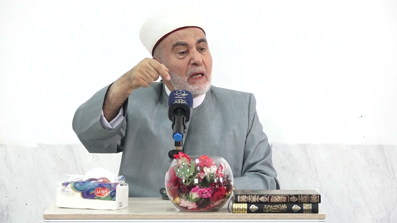 م سیدأحمد عبدالوهاب پێنجوێنی ( كۆسپەكانی سەرڕێگا ) 27-6-2024