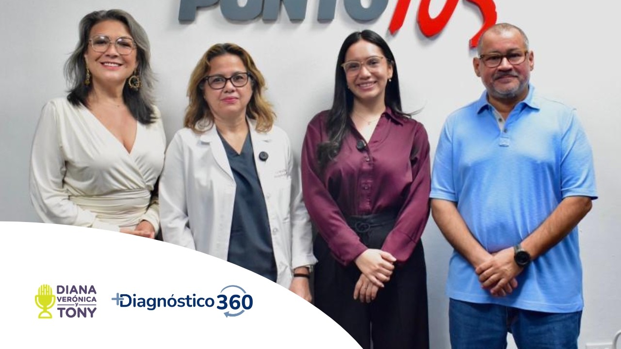 🎙️ #Diagnóstico360 | VPH, Endometriosis y SOP: Dueña de tu salud