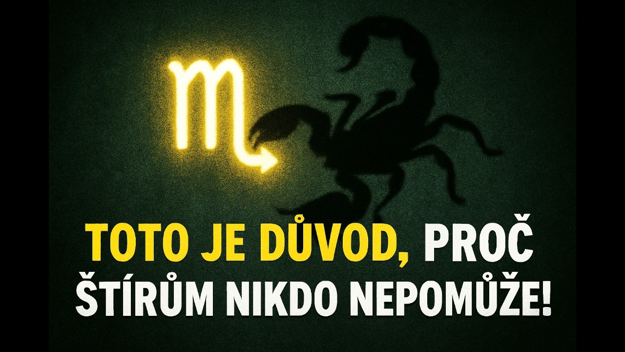 14 DŮVODŮ, PROČ NIKDO NEPOMÁHÁ ŠTÍRŮM – BABA VANGA ODHALUJE PRAVDU 🦂🔮