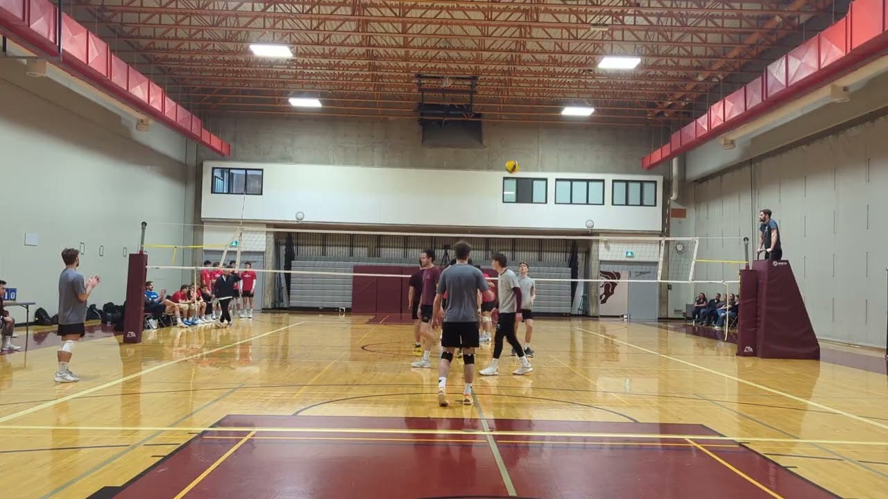GeeGees vs Griffons - December 30, 2025