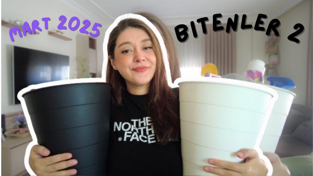 BİTENLER 2 | Mart 2025 (10 Aylık) #bitenler #favoriler