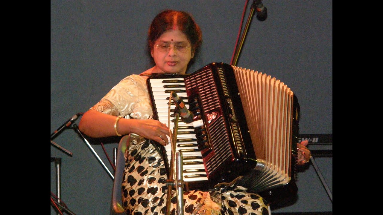 D4U II Sounds of Passion Concert # MOODS OF ECSTASY# Ratna Seth -Accordion #Composition -debjit bera