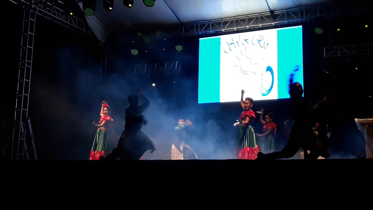 FEXPO TARIJA 2019 BALLET SOL Y RIO