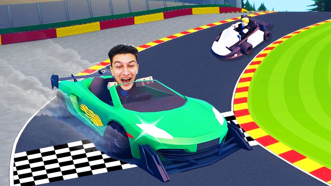 ROBLOX GOKART SİMULATOR