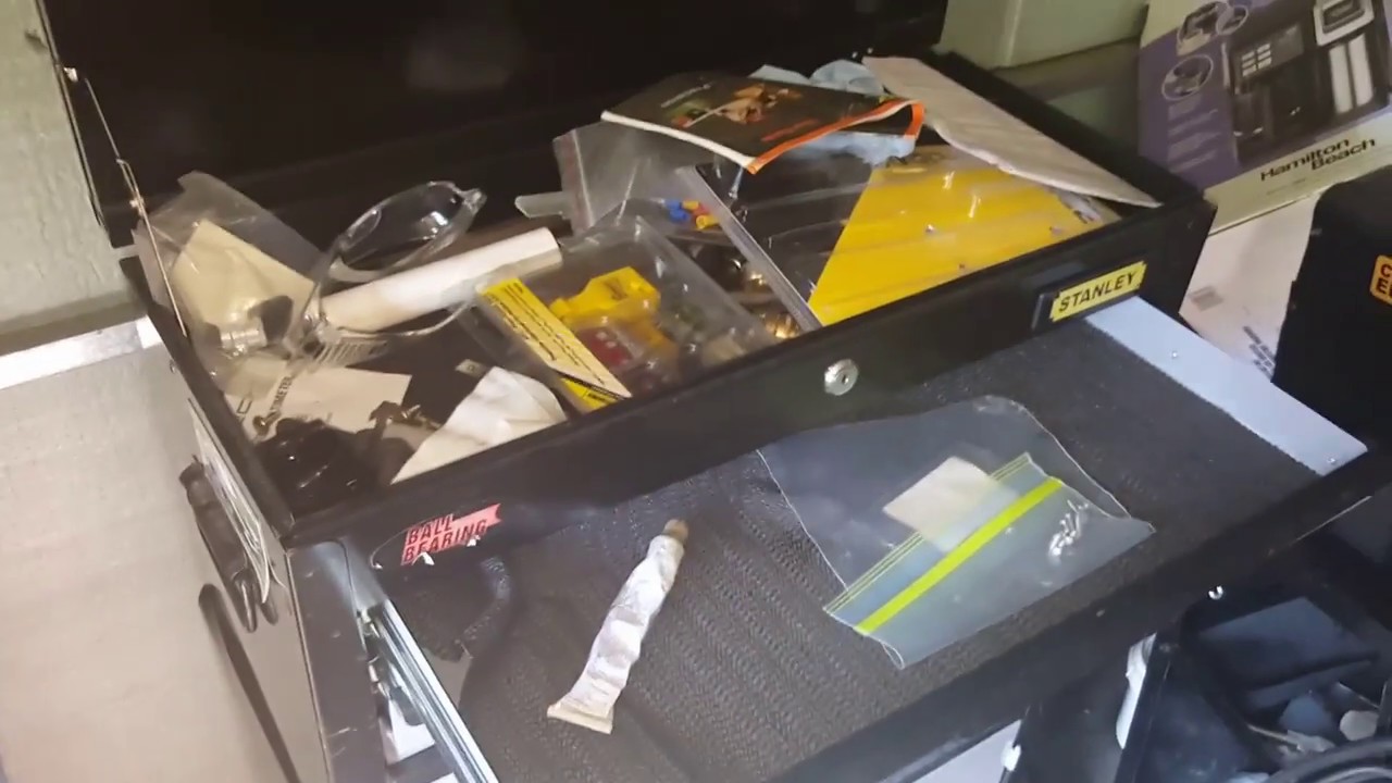 Is a Cheap Stanley Tool Chest Worth It?