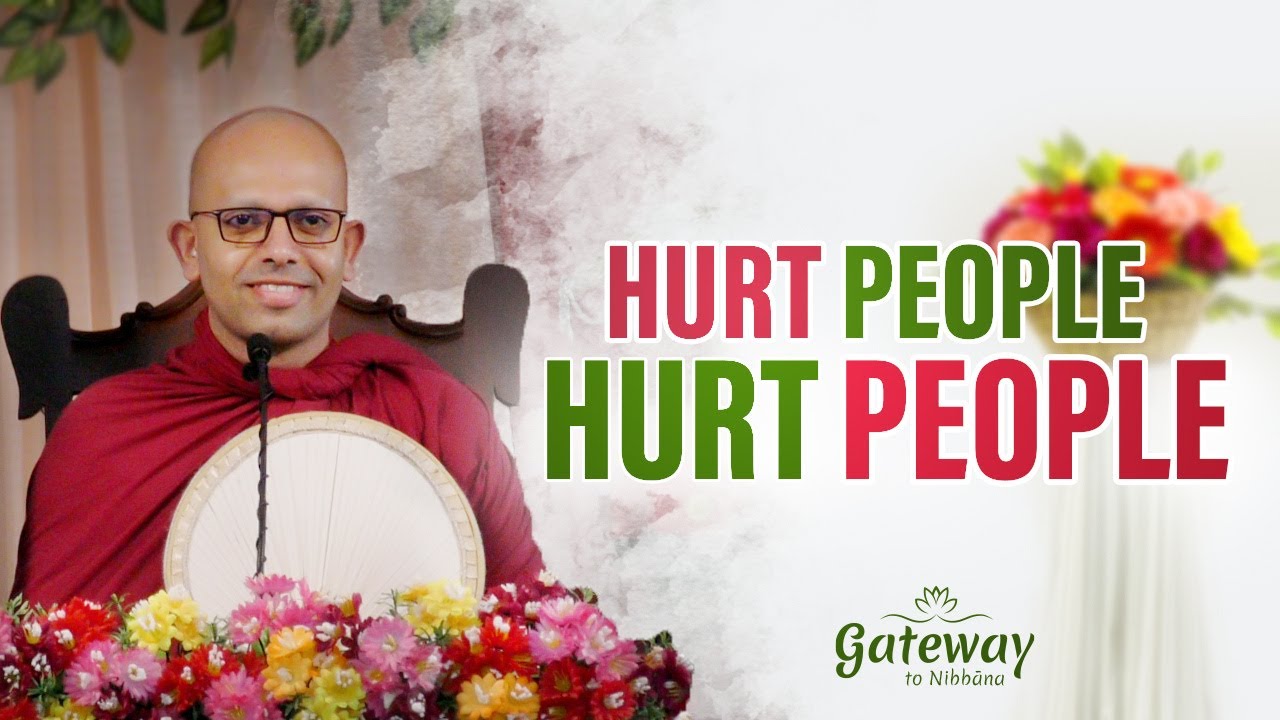 Hurt People Hurt People