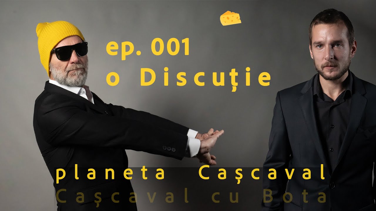 'un Spectacol'  - ep. 001 - Cascaval cu Bota